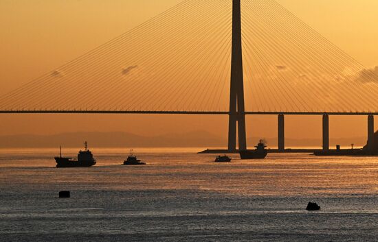 Повседневная жизнь во Владивостоке