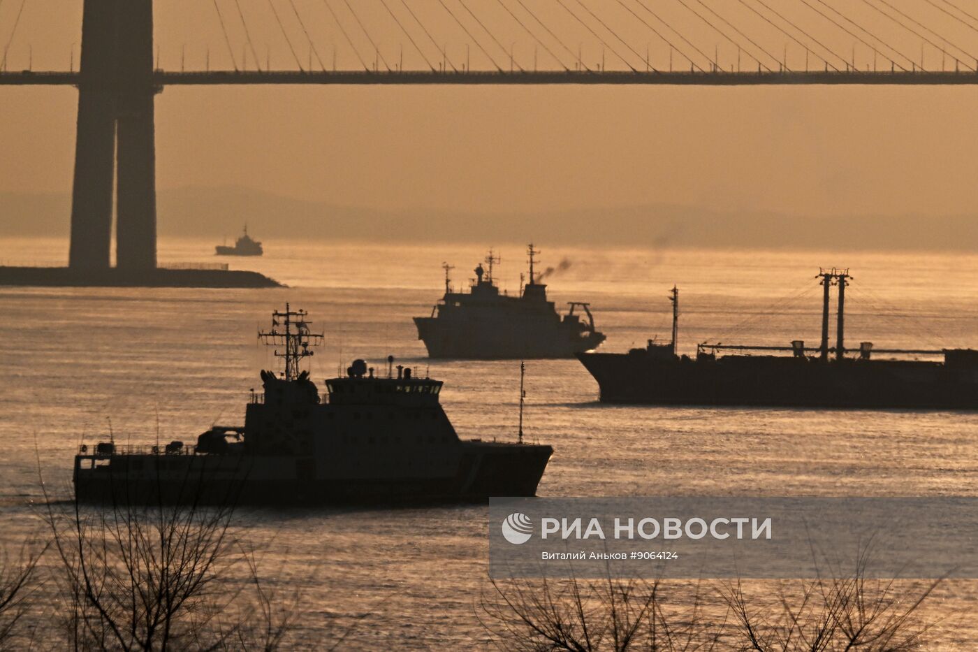 Повседневная жизнь во Владивостоке
