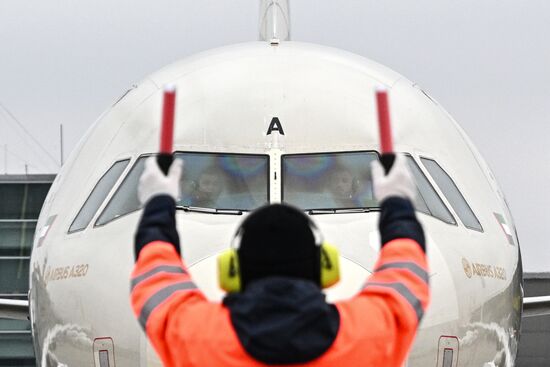 Открытие прямого авиасообщения между Абу-Даби и Казанью