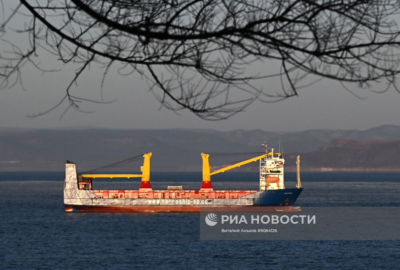 Повседневная жизнь во Владивостоке