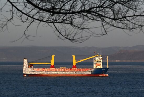 Повседневная жизнь во Владивостоке