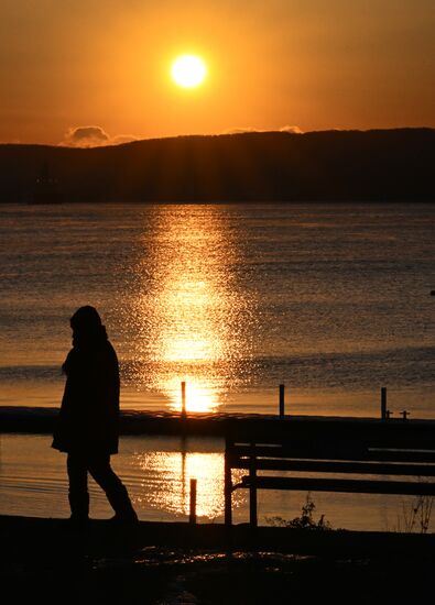 Повседневная жизнь во Владивостоке