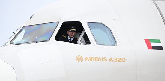 Открытие прямого авиасообщения между Абу-Даби и Казанью