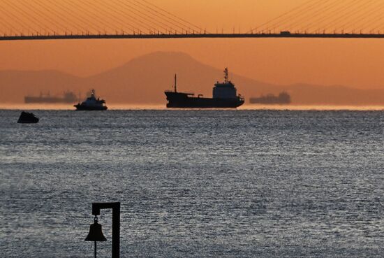 Повседневная жизнь во Владивостоке