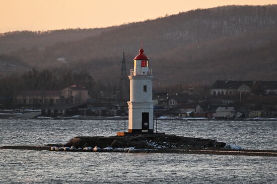 Повседневная жизнь во Владивостоке