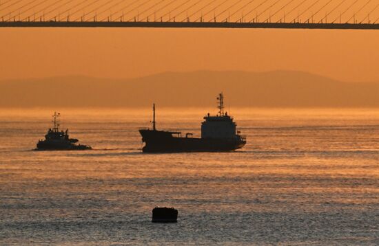 Повседневная жизнь во Владивостоке