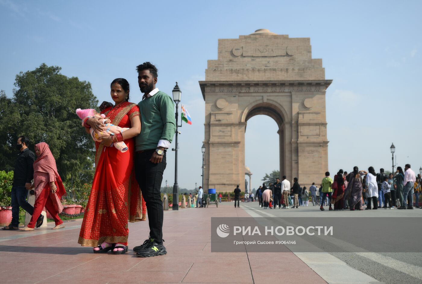 Города мира. Дели