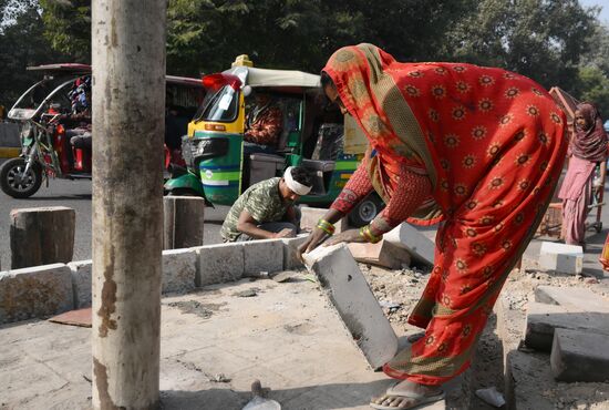 Города мира. Дели