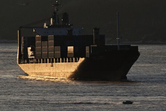 Повседневная жизнь во Владивостоке
