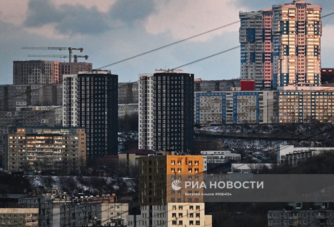 Повседневная жизнь во Владивостоке