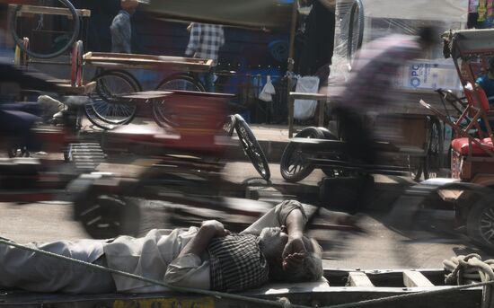 Города мира. Дели