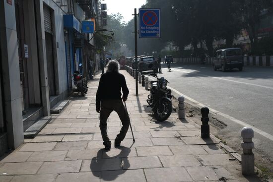 Города мира. Дели