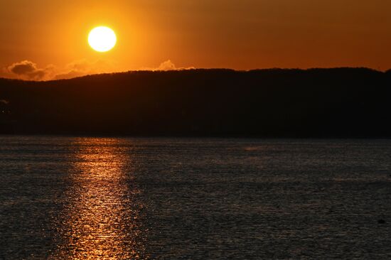 Повседневная жизнь во Владивостоке