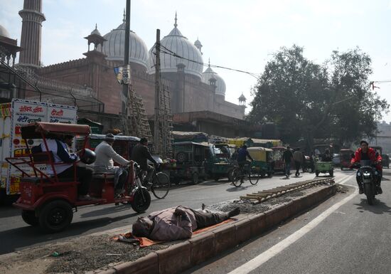 Города мира. Дели