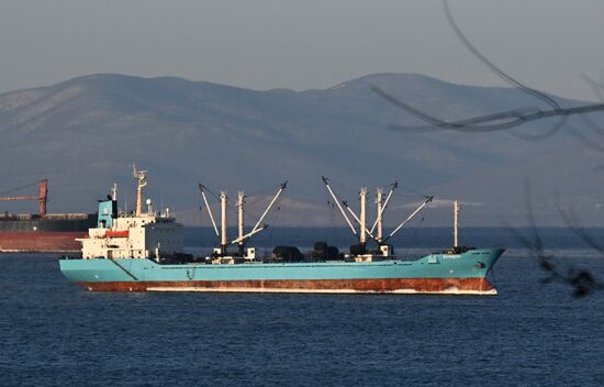 Повседневная жизнь во Владивостоке