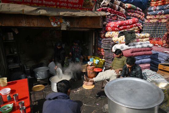 Города мира. Дели