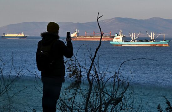 Повседневная жизнь во Владивостоке
