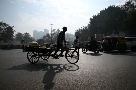 Города мира. Дели