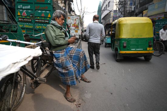 Города мира. Дели