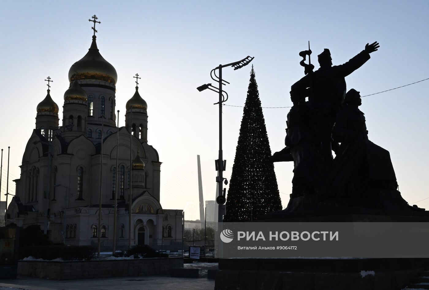Повседневная жизнь во Владивостоке
