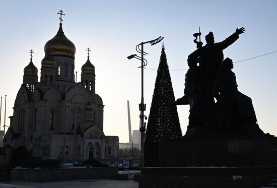 Повседневная жизнь во Владивостоке