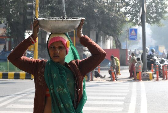 Города мира. Дели