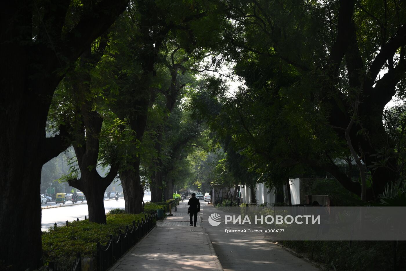 Города мира. Дели