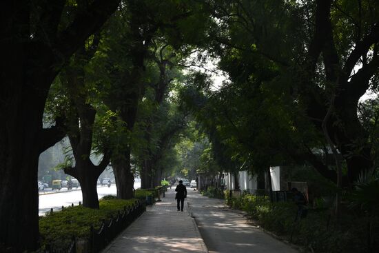 Города мира. Дели