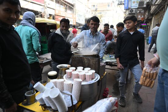 Города мира. Дели