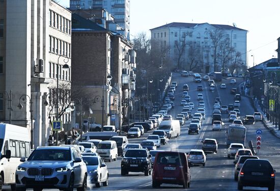 Повседневная жизнь во Владивостоке