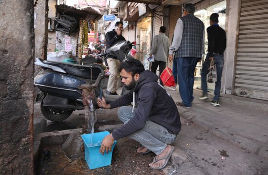 Города мира. Дели