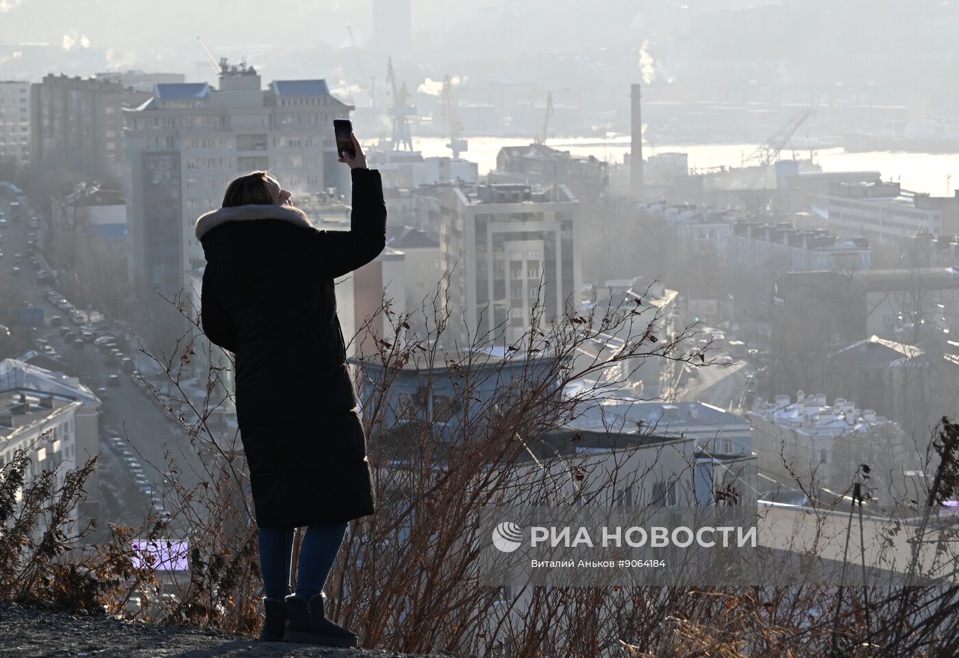 Повседневная жизнь во Владивостоке