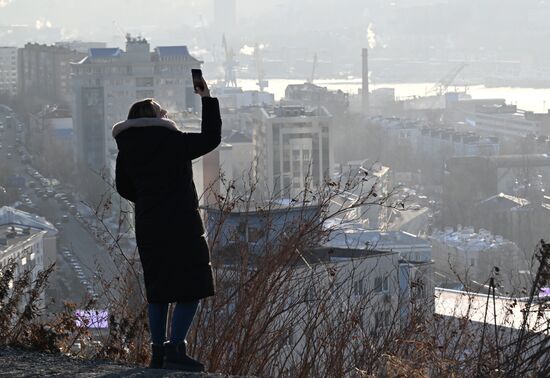 Повседневная жизнь во Владивостоке