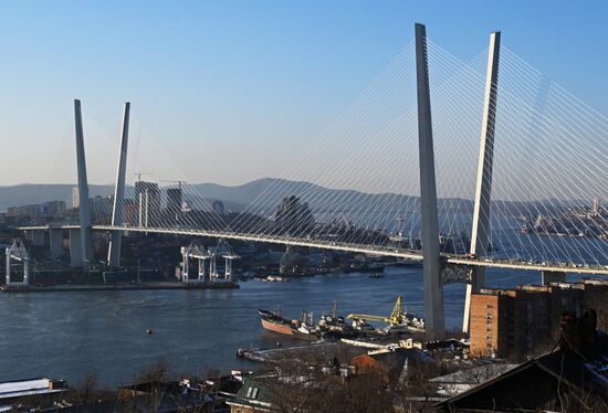 Повседневная жизнь во Владивостоке