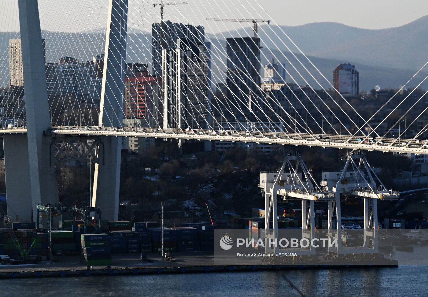 Повседневная жизнь во Владивостоке
