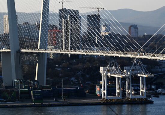 Повседневная жизнь во Владивостоке