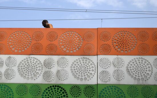 Города мира. Дели