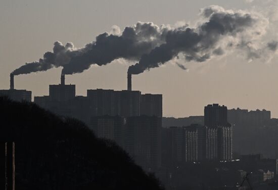 Повседневная жизнь во Владивостоке
