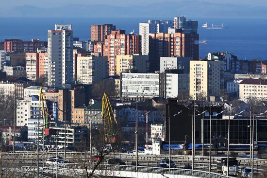 Повседневная жизнь во Владивостоке
