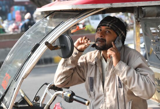 Города мира. Дели