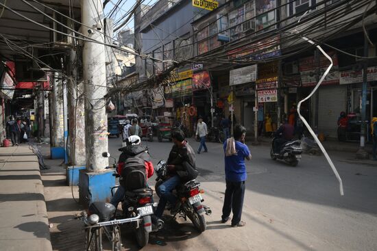 Города мира. Дели