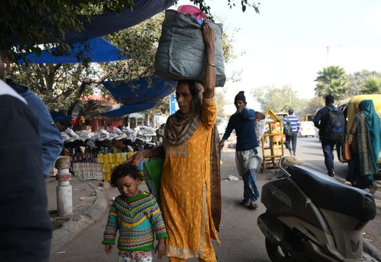 Города мира. Дели