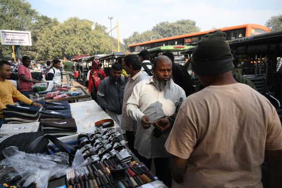 Города мира. Дели