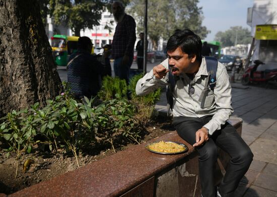 Города мира. Дели