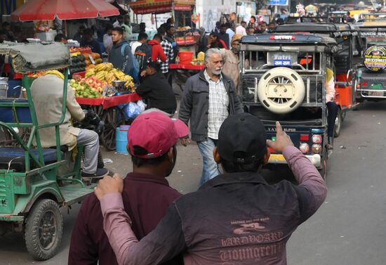 Города мира. Дели