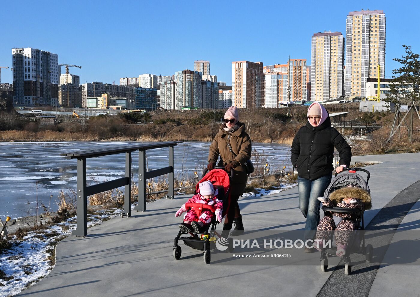 Повседневная жизнь во Владивостоке
