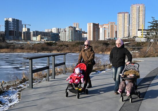 Повседневная жизнь во Владивостоке