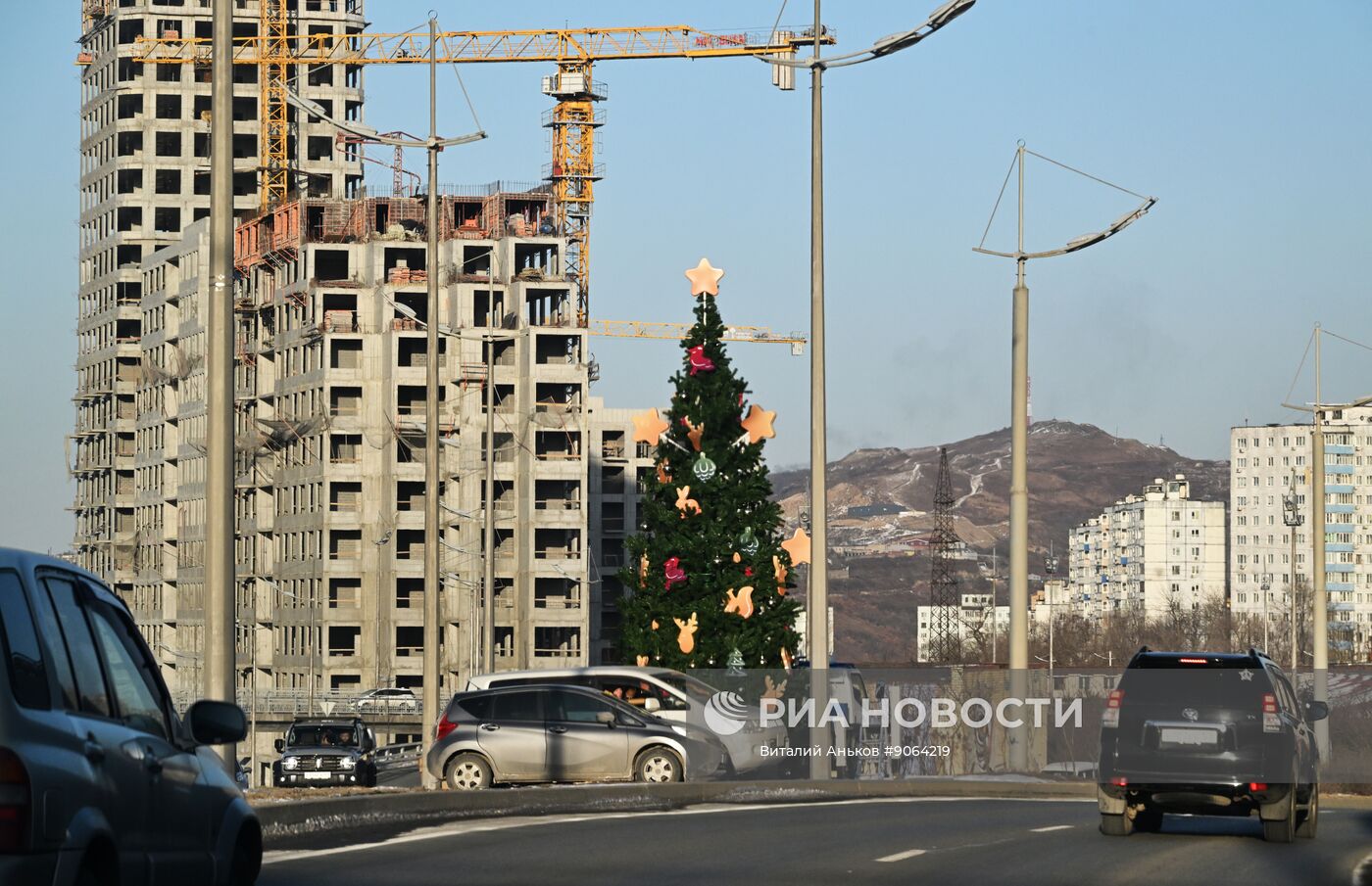 Повседневная жизнь во Владивостоке