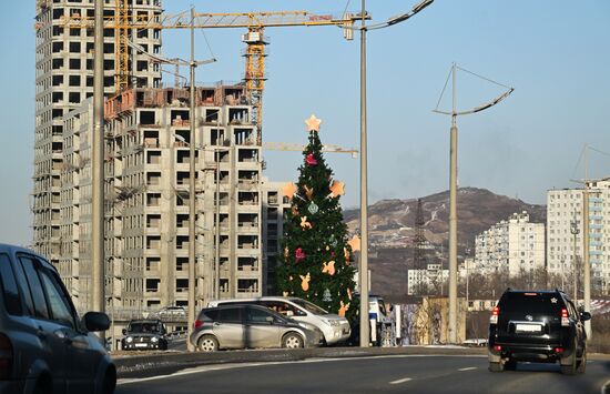 Повседневная жизнь во Владивостоке