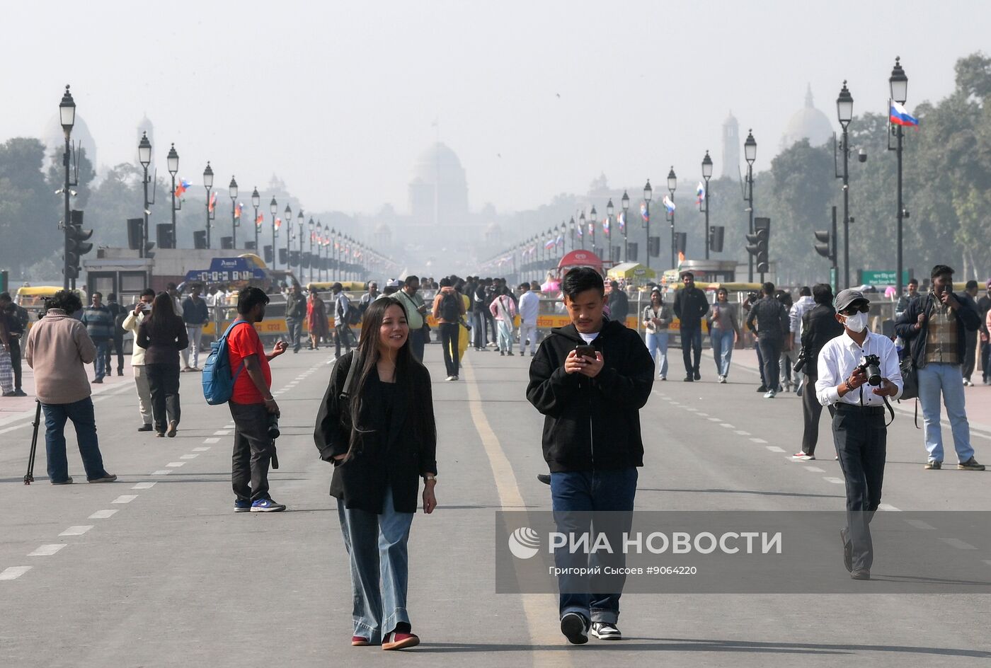 Города мира. Дели